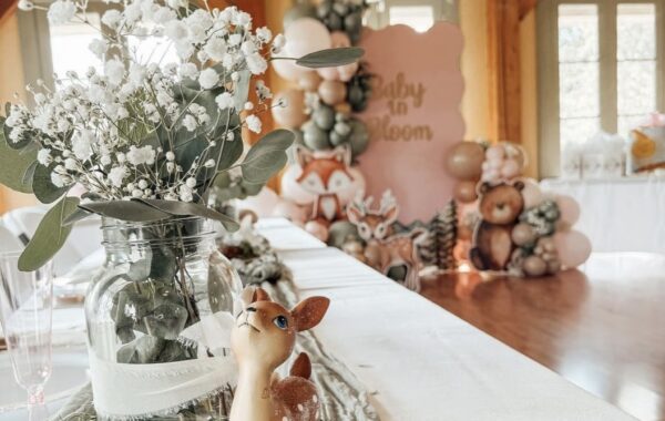 5 ZAleb Baby Showers We Loved