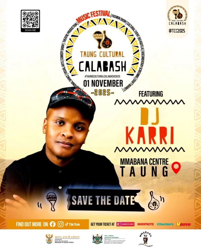 Are you auditioning for the Taung Cultural Fest?