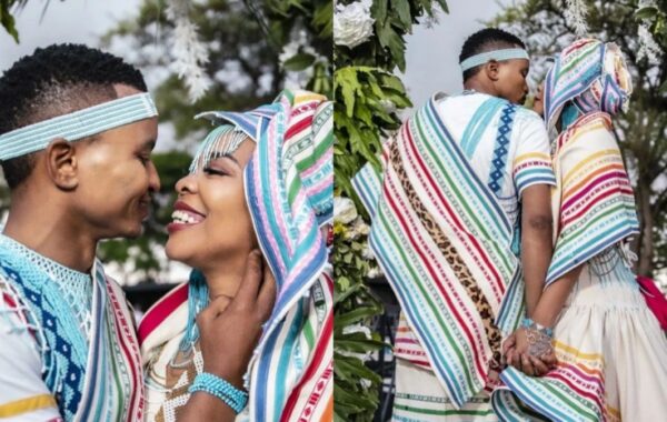 “God’s Time”- Masechaba Ndlovu Gets Married Again
