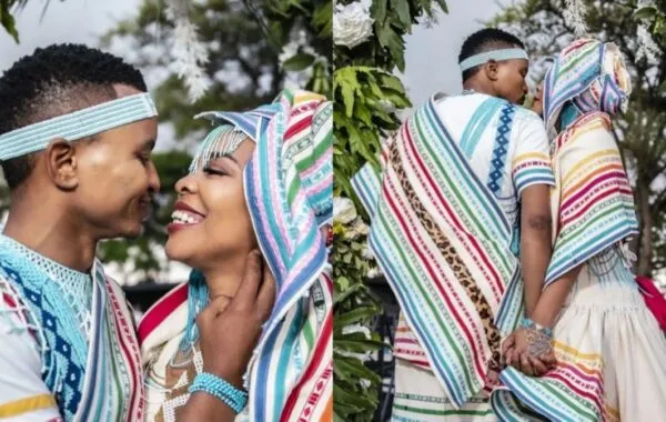 “God’s Time”- Masechaba Ndlovu Gets Married Again