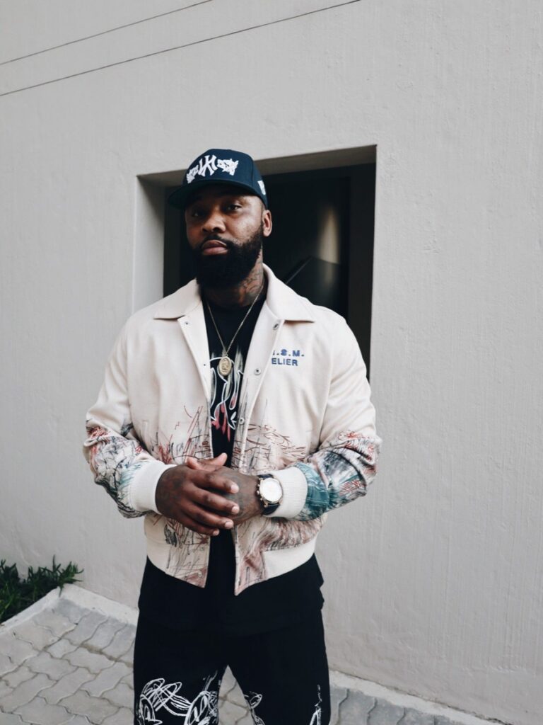 7 Pics Of Lalla, Tshego Koke & Blaq Smith’s Ireland Take Over
