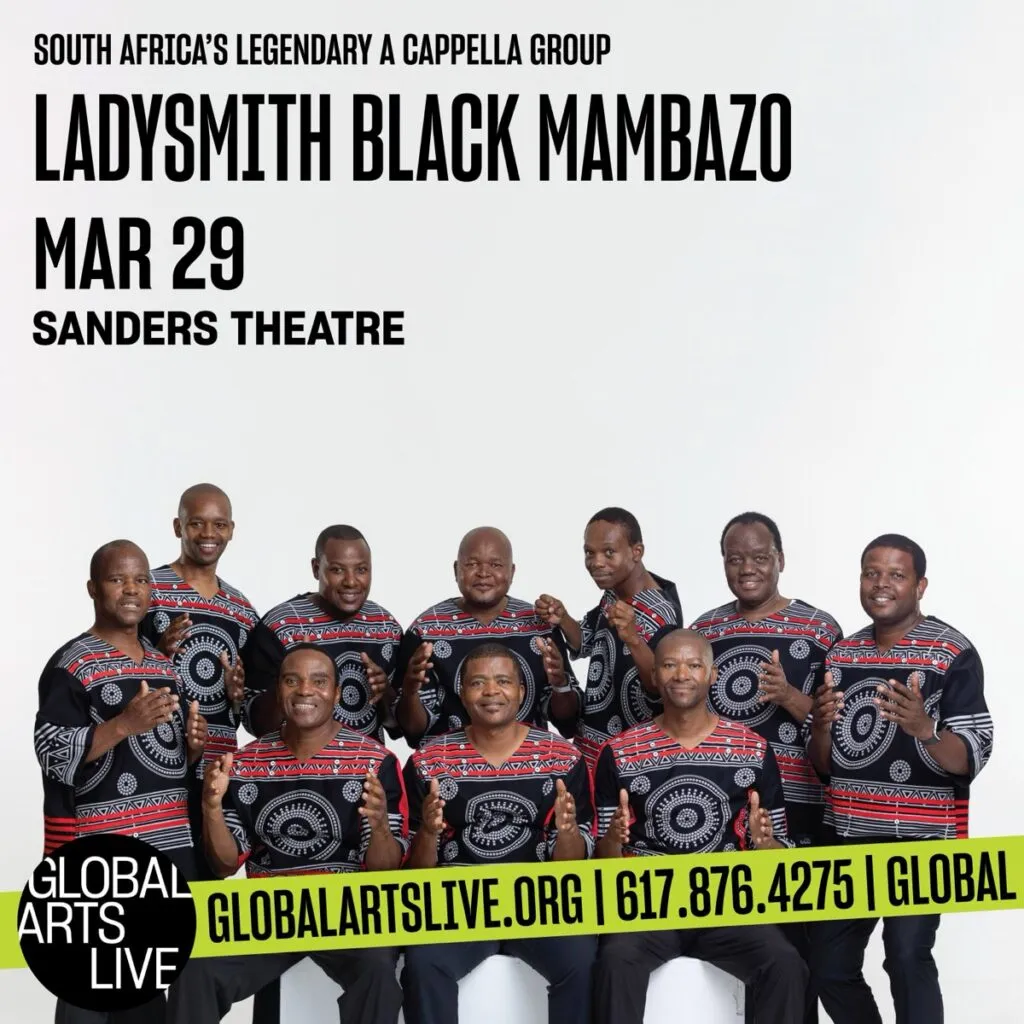 Ladysmith Black Mambazo new Durban ambassadors