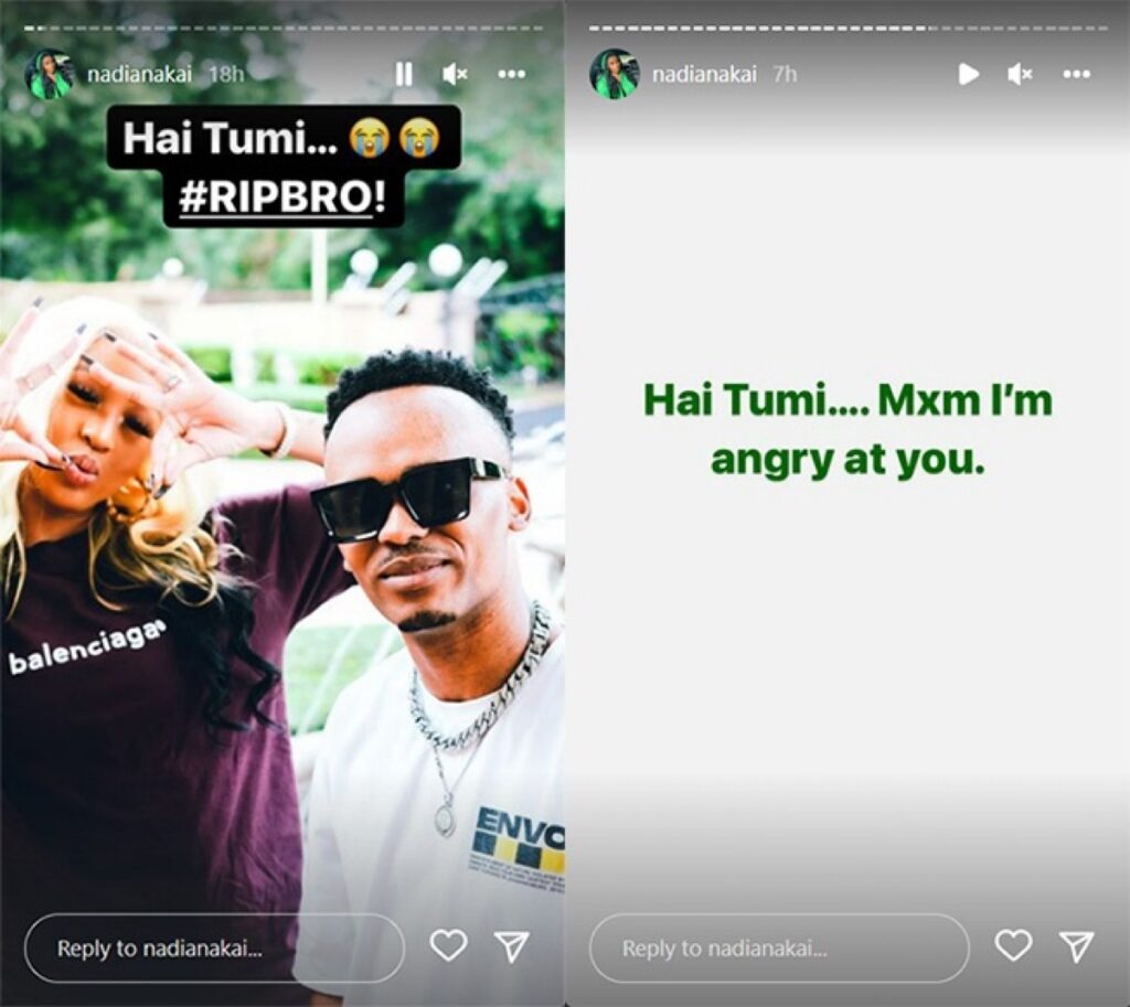 Tumi Tladi’s Death Leaves SA Hip-Hop Scene Heartbroken