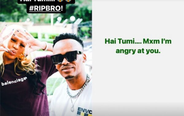Tumi Tladi’s Death Leaves SA Hip-Hop Scene Heartbroken