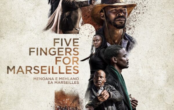 Five Fingers for Marseilles celebrates good opening weekend