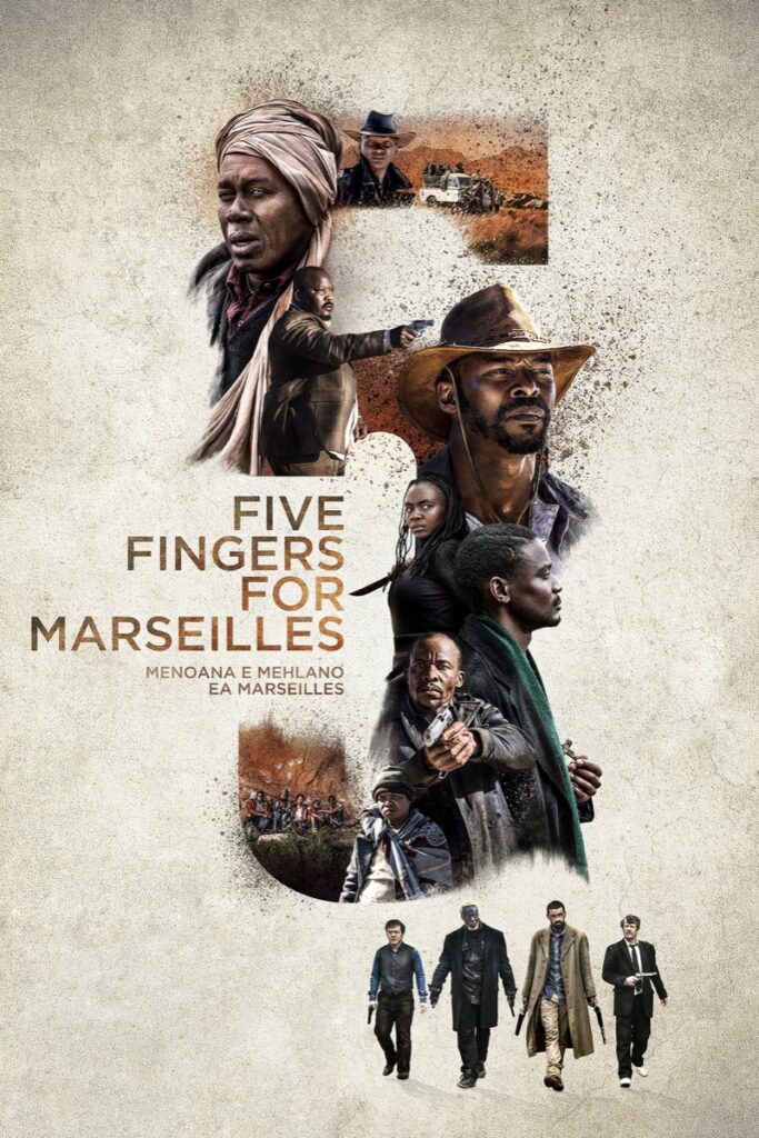 Five Fingers for Marseilles celebrates good opening weekend