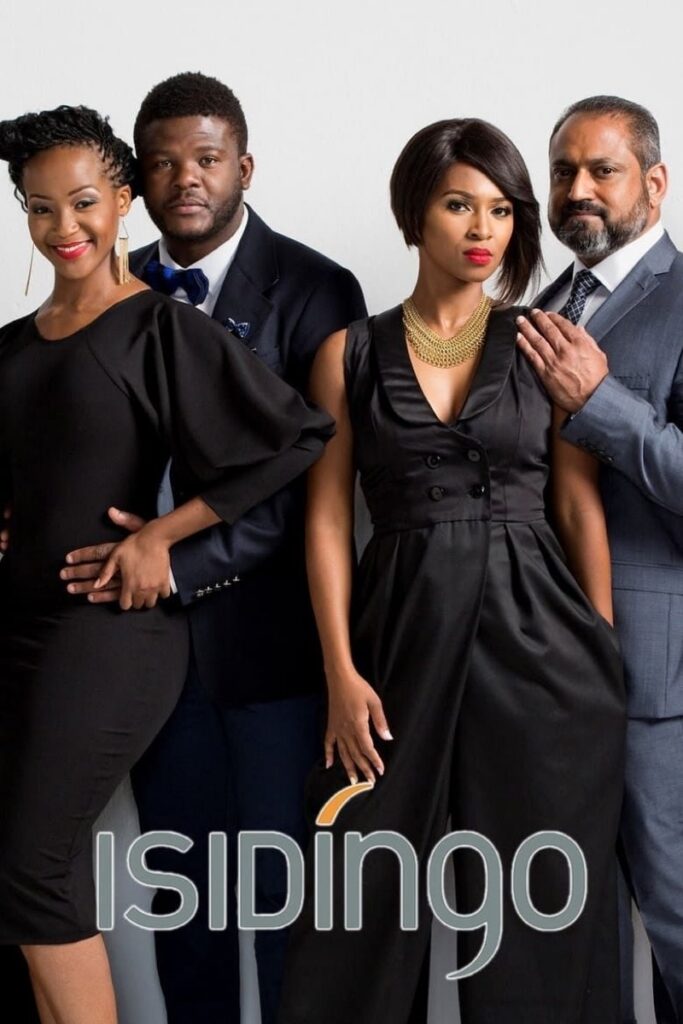 Isidingo Needs The Funny Chef’s Food