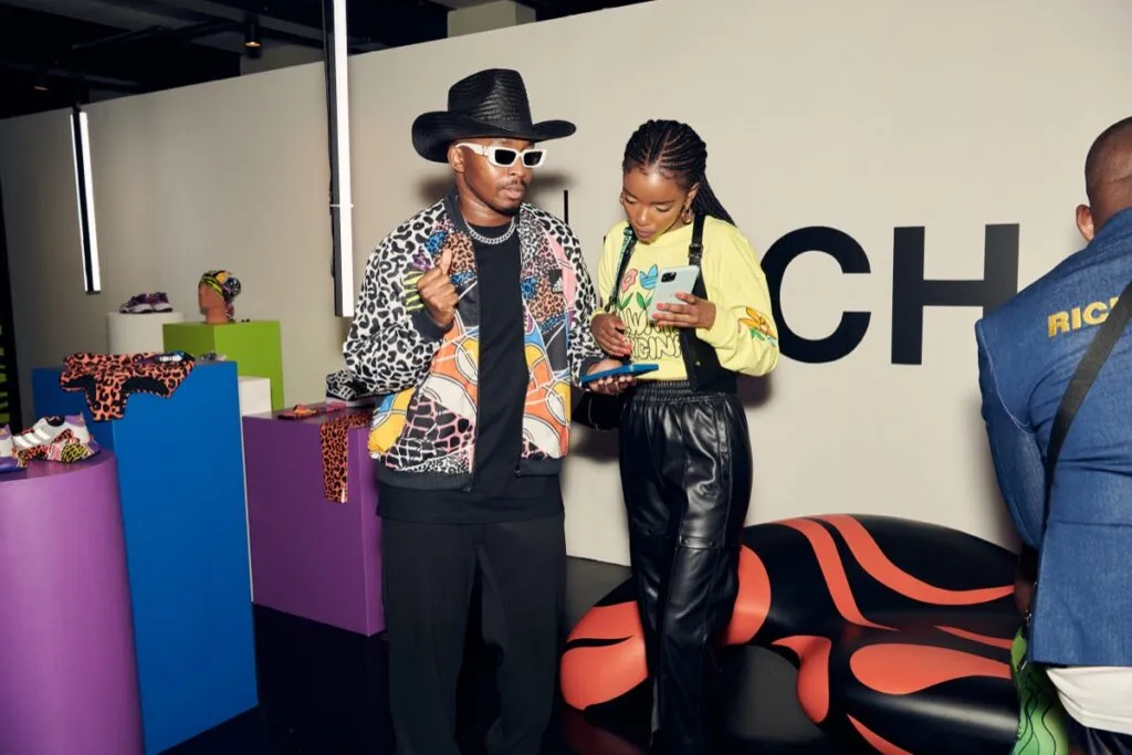 Inside Adidas X Rich Mnisi Homeland Collection Launch