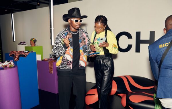 Inside Adidas X Rich Mnisi Homeland Collection Launch
