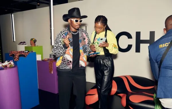 Inside Adidas X Rich Mnisi Homeland Collection Launch