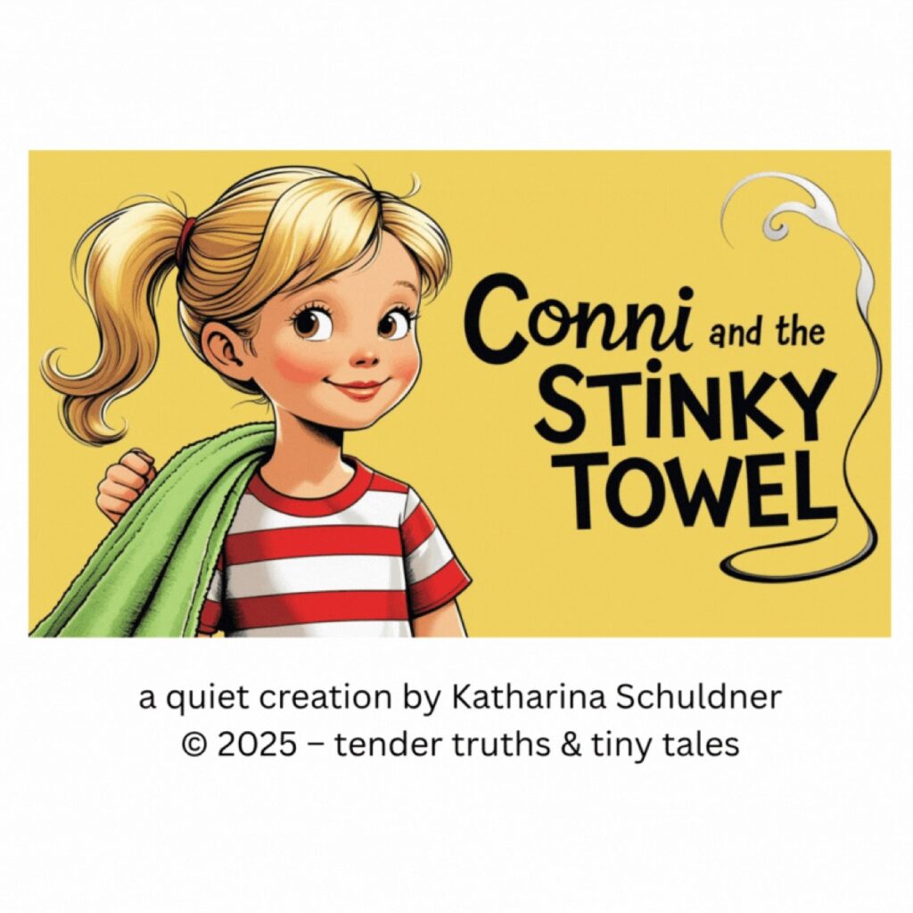 Connie Throws In The Towel?
