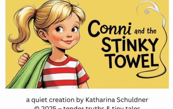 Connie Throws In The Towel?