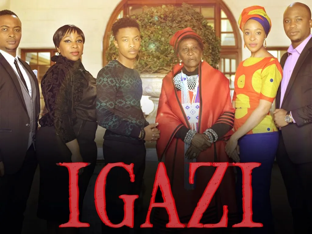 iGazi’s season 2 trailer is everything!