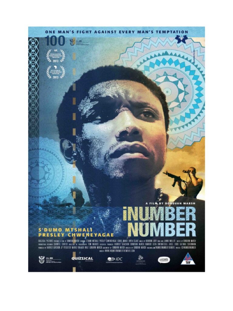 iNumber Number makes its way to Cannes