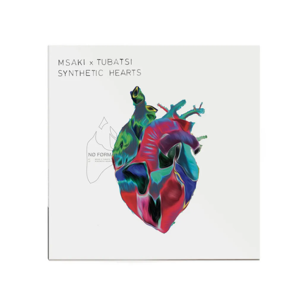 Msaki And Tubatsi’s Debut Album Synthetic Hearts Out On Nø Førmat