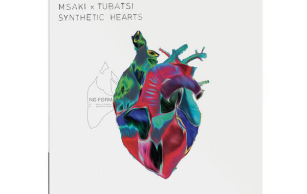 Msaki And Tubatsi’s Debut Album Synthetic Hearts Out On Nø Førmat