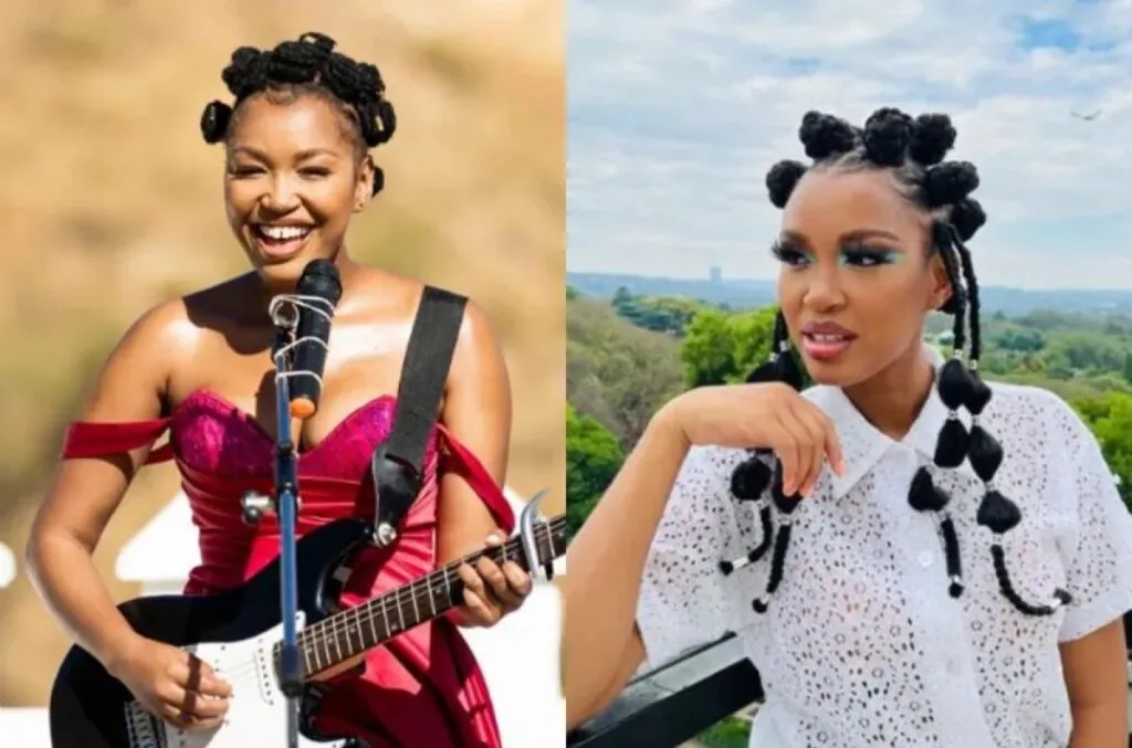 More Tweeps Rallies Behind Singer, Berita