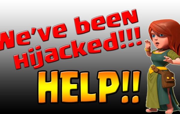 We’ve been Hijacked!