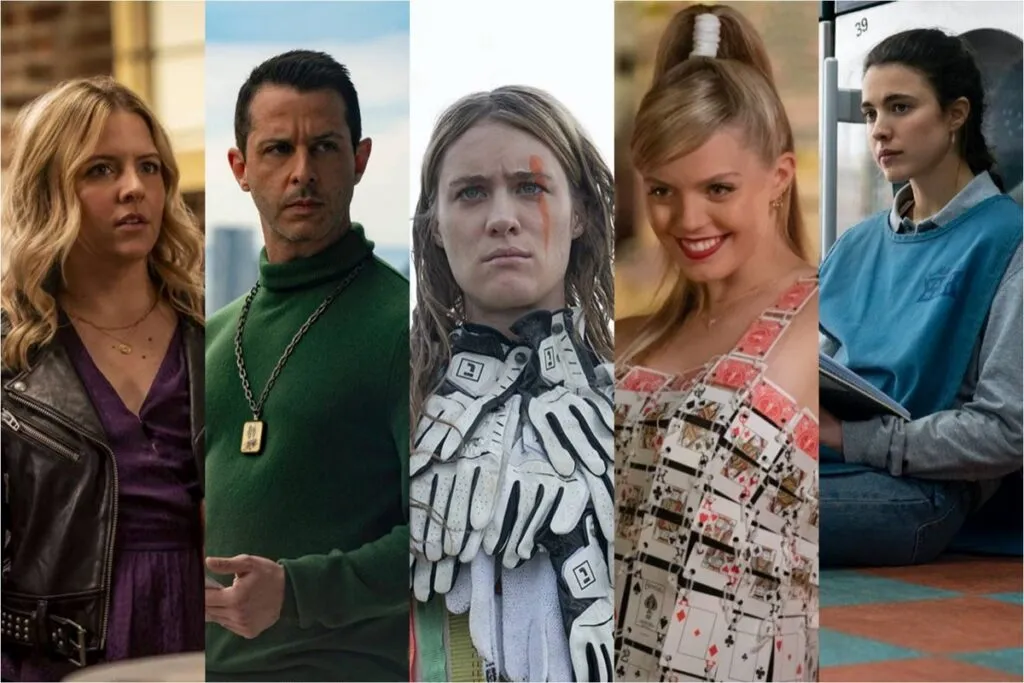TV Shows That Dominated 2021