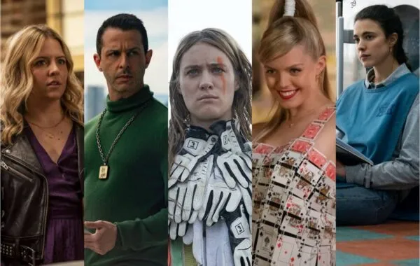 TV Shows That Dominated 2021