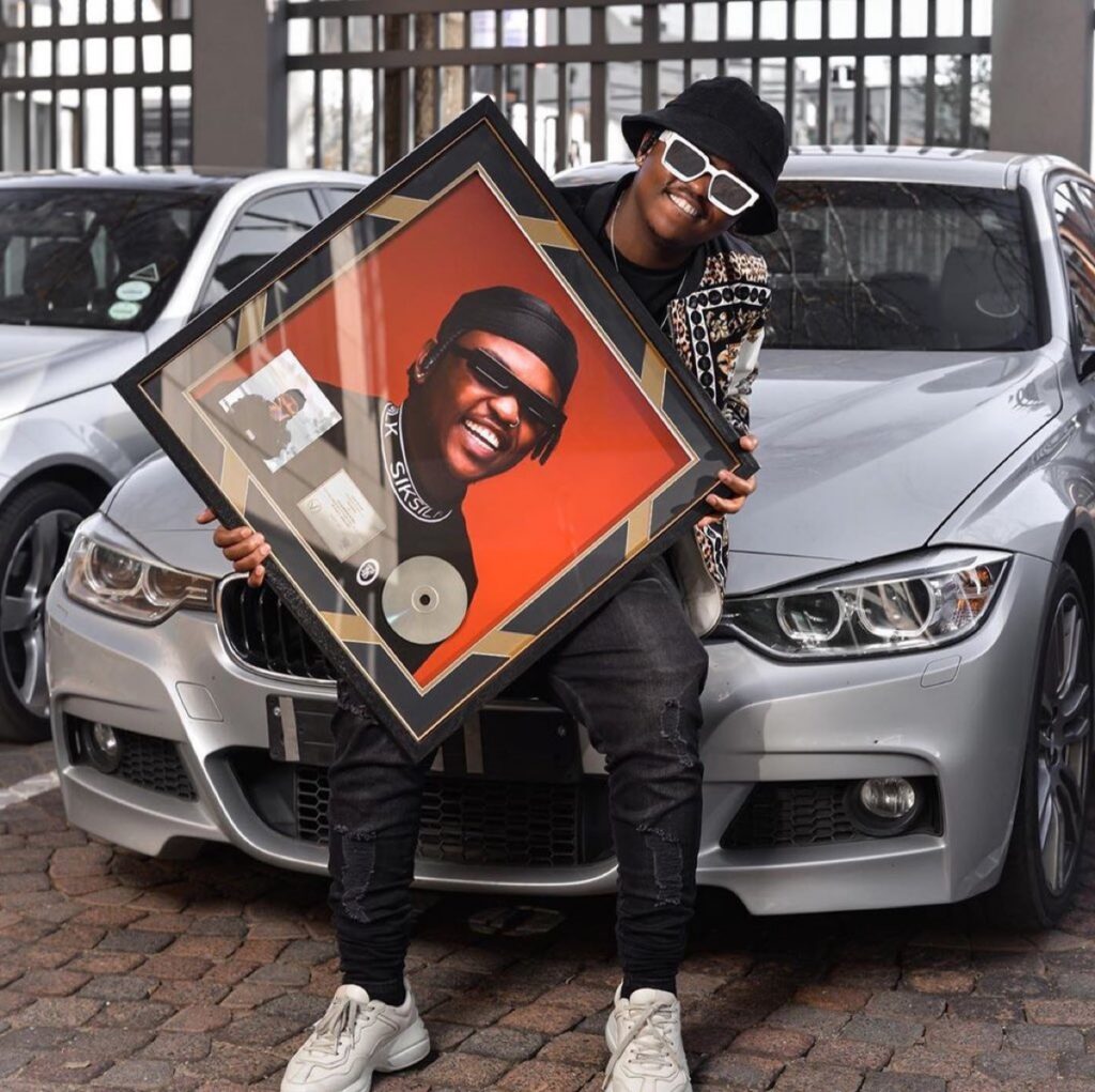Focalistic’s Ke Star Goes Gold