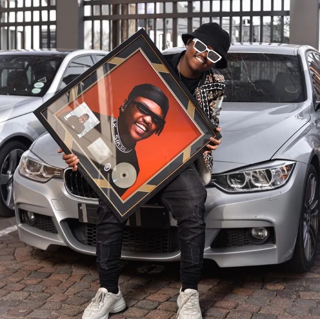 Focalistic’s Ke Star Goes Gold