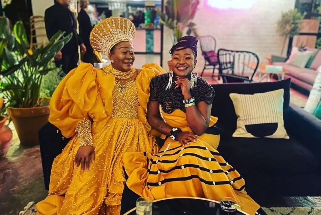 Connie Chiume’s Children, Nongelo Chiume And Nothando Naledi Mabuza Launch Their Own Show