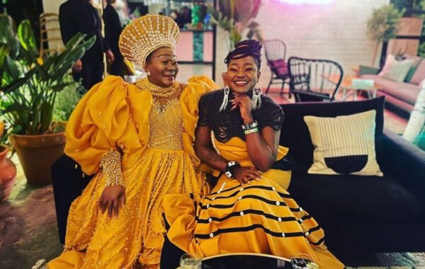 Connie Chiume’s Children, Nongelo Chiume And Nothando Naledi Mabuza Launch Their Own Show
