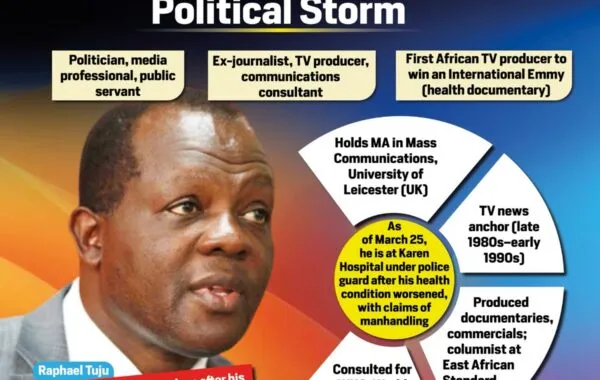 Kenya’s Media Trailblazer