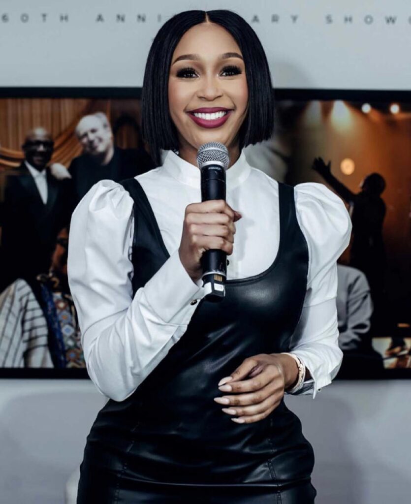 “This One Really Hurts, I’m Not Ok,”- Minnie Dlamini