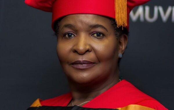 Muvhango Actress Conferred With A PhD Degree