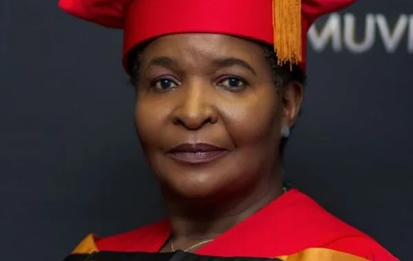 Muvhango Actress Conferred With A PhD Degree