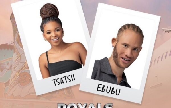 Ebubu And Tsatsii Are Officially Royalty, Taking Over As #BBTitans’ Head Of House