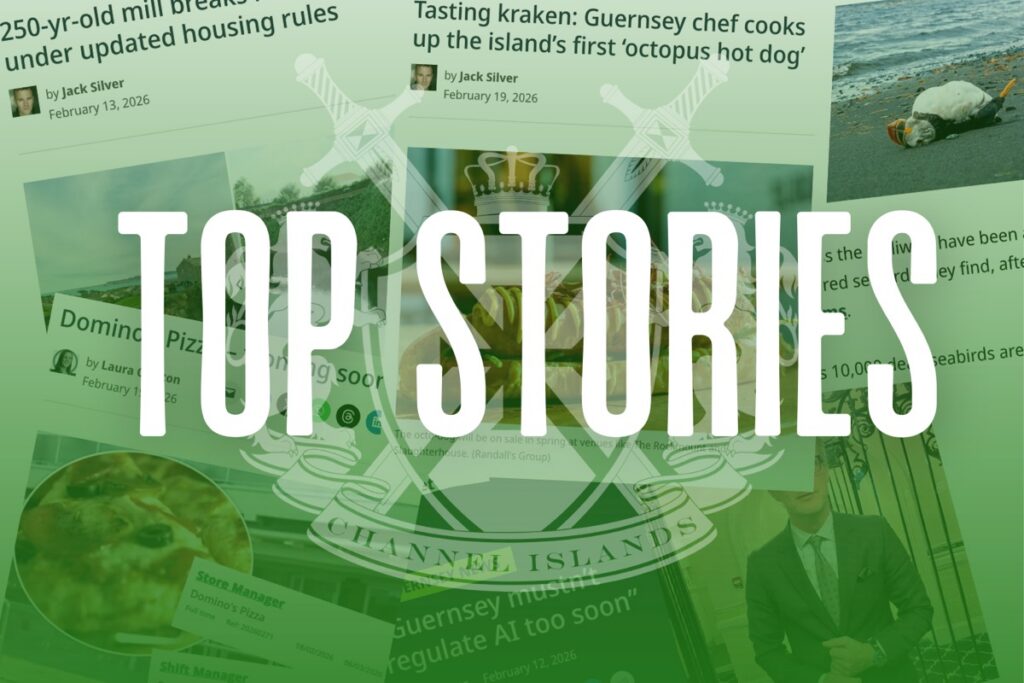 The Five Hottest Stories Of The Week So Far