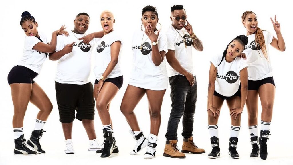 Afrotainment And Universal Music Group Africa Have Formed A Partnership