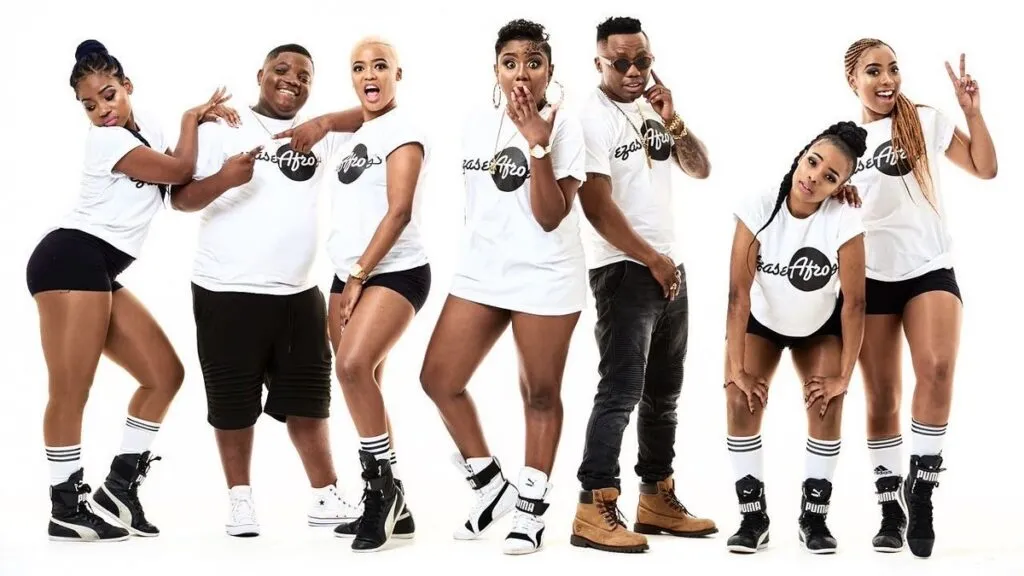 Afrotainment And Universal Music Group Africa Have Formed A Partnership
