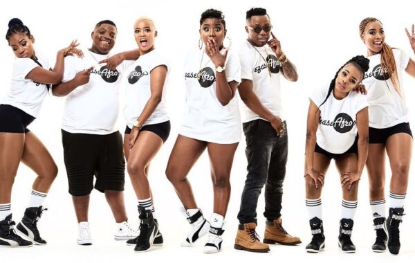 Afrotainment And Universal Music Group Africa Have Formed A Partnership