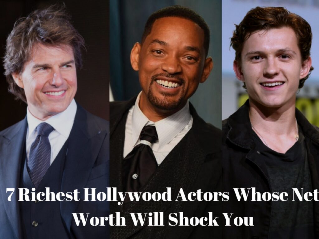 Actors Whose Net Worth Will Shock You