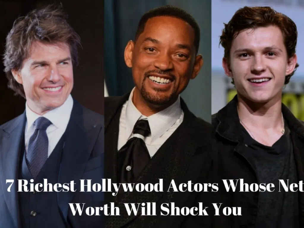 Actors Whose Net Worth Will Shock You