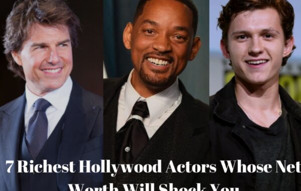 Actors Whose Net Worth Will Shock You