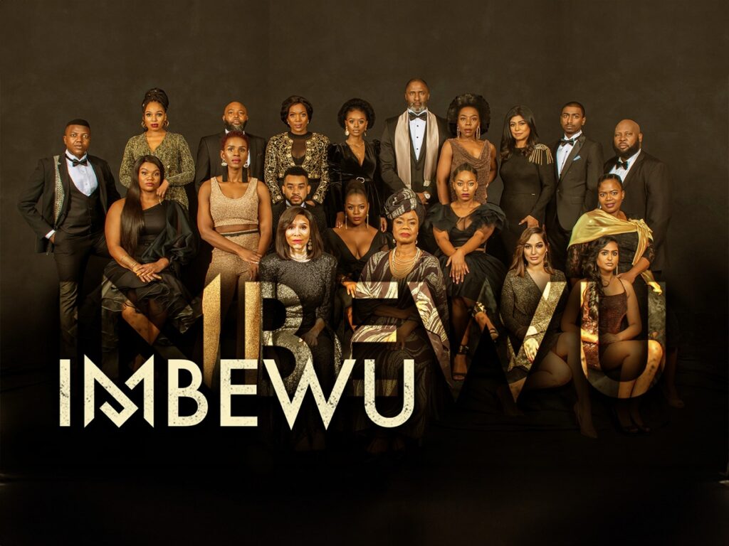 Imbewu: The Seed Halts Production After Covid19 Case