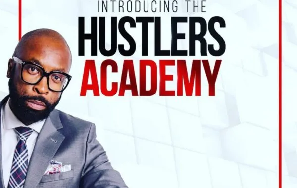 DJ Sbu’s school of hustle