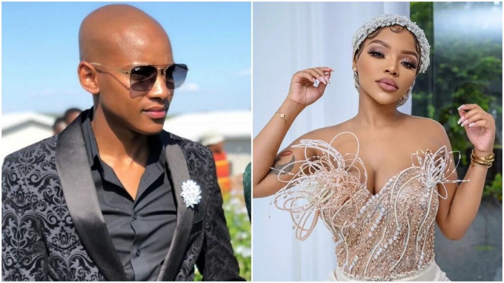Faith Removes Her Husband’s Surname On Her IG Bio. Is There Trouble In Paradise Already?