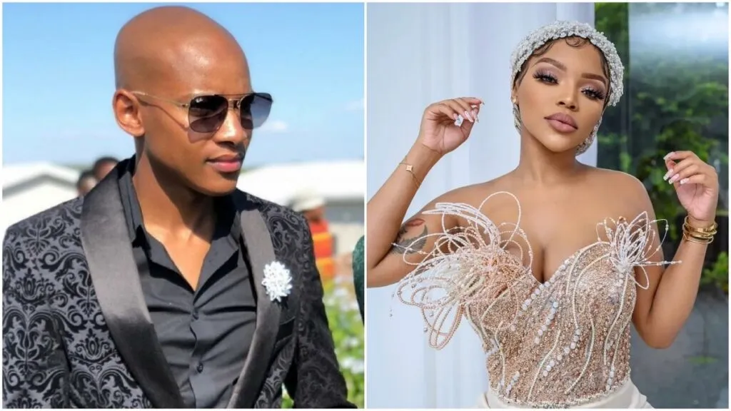 Faith Removes Her Husband’s Surname On Her IG Bio. Is There Trouble In Paradise Already?