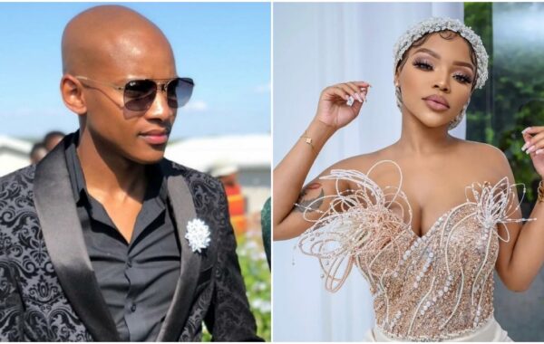 Faith Removes Her Husband’s Surname On Her IG Bio. Is There Trouble In Paradise Already?