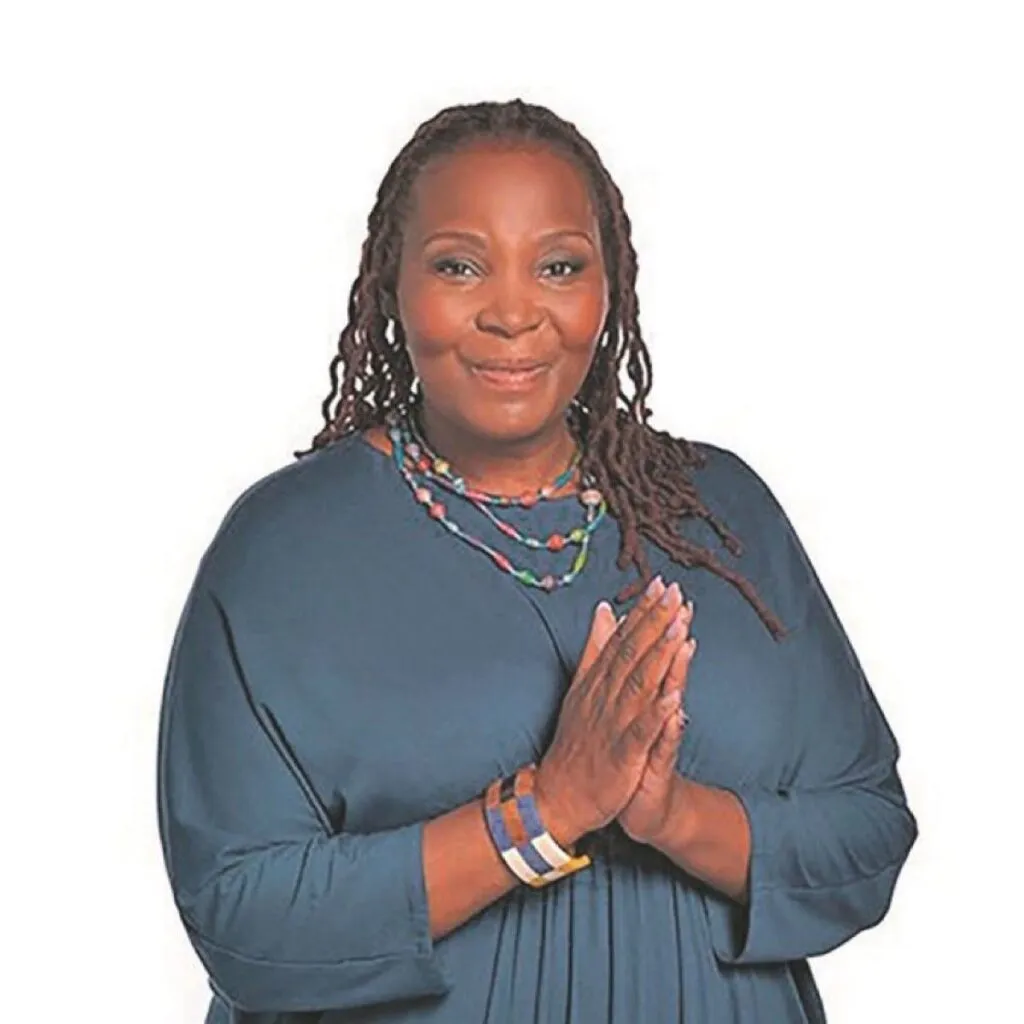 TV Presenter Angie Diale Has Passed Away