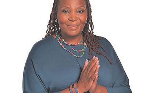 TV Presenter Angie Diale Has Passed Away