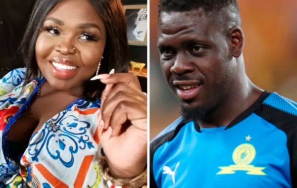 Gogo Maweni Catches Smoke For Ending Her Former Lover’s Soccer Career