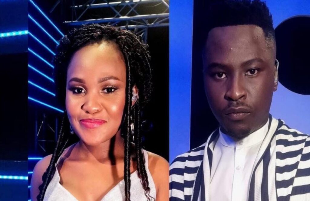 Idol’s Zama And Brandon Are Dating