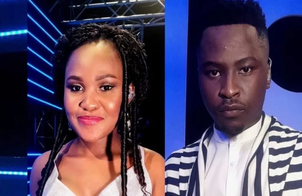 Idol’s Zama And Brandon Are Dating